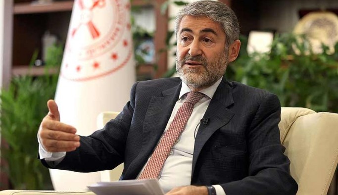 Bakan Nebati: Enflasyon bir süre mevcut haliyle devam edecek
