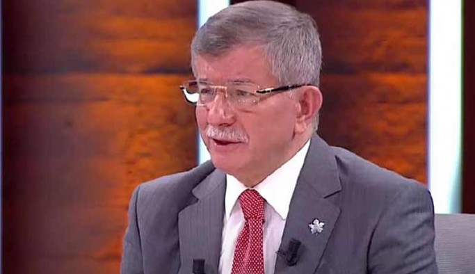 Davutoğlu: HDP'yi dışlarken paralel siyaset üretiyorsunuz