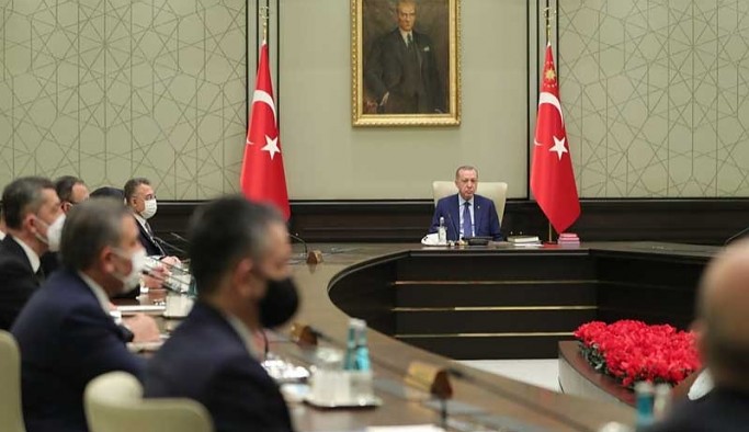 Erdoğan kabine değişikliği için sinyal vermişti: 'Pakdemirli, Kasapoğlu, Ersoy ve Çavuşoğlu gidiyor'