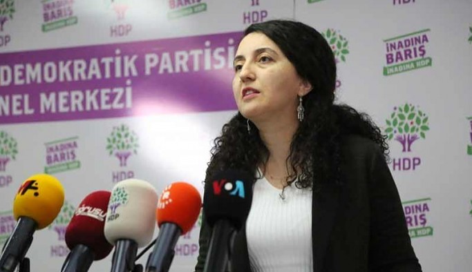 HDP'den '6'lı zirve' açıklaması: Milliyetçi dayatmaların belirlediği buluşmalar çözüm olamaz