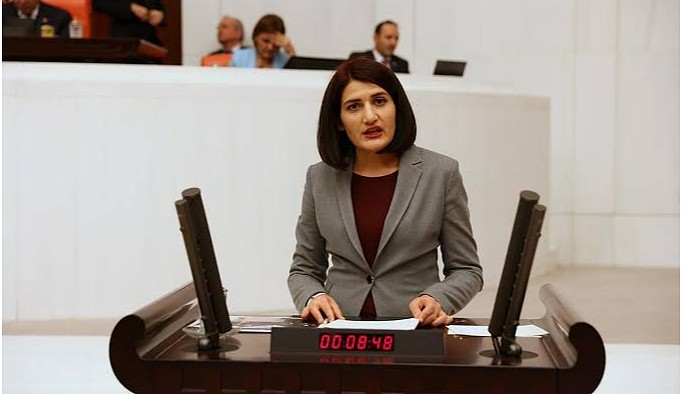 HDP'li Semra Güzel'in dokunulmazlığı kaldırılmasında flaş gelişme: Kabul edildi