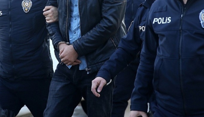İki kentte IŞİD operasyonu: 22 gözaltı