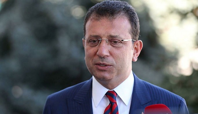İmamoğlu: Avrupa İstanbul'dan başlıyor