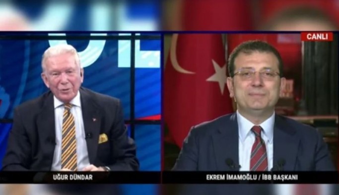 İmamoğlu'ndan 'suikast' açıklaması: Soylu yakınımdaki insanları da mı düşünmüyor?
