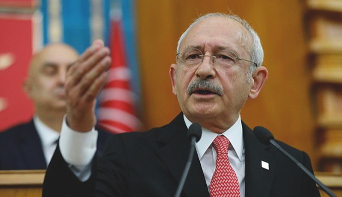 Kılıçdaroğlu: Yolsuzluk denilince akla Erdoğan geliyor; sana daha çok sürprizlerimiz olacak