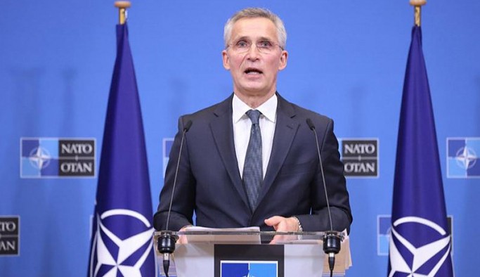NATO, Ukrayna’ya aralarında hava savunma sistemlerinin de olduğu silah desteği verecek