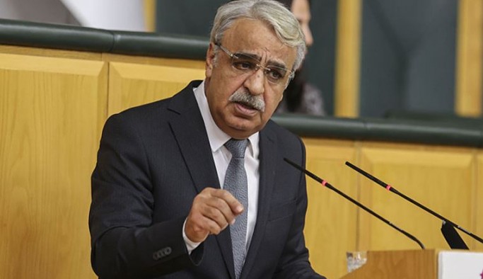 Sancar'dan 'birlikte mücadele' çağrısı: Yan yana yürüyebileceğimiz programları ve çizgiyi oluşturalım