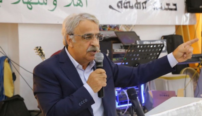 Sancar: Müzakere ederlerse ortak aday fikrine de açığız