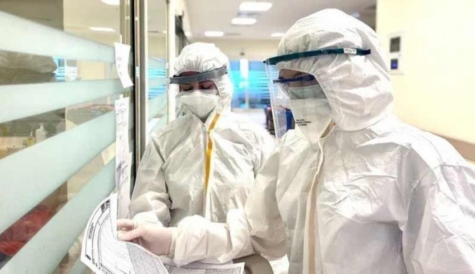 Son 24 saatte 266 kişi öldü, 108 bin 563 yeni vaka