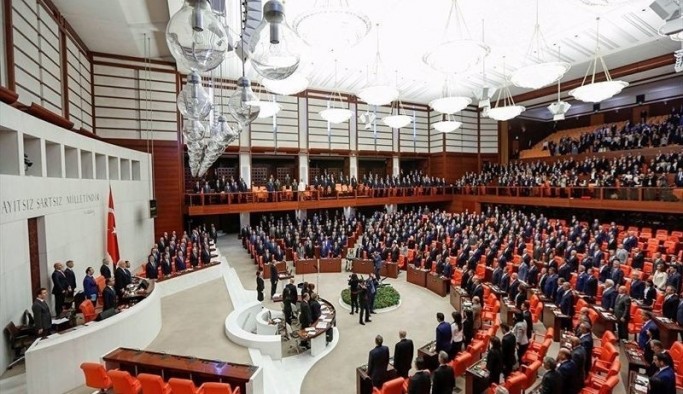 TBMM 15 Şubat'a kadar tatile girdi