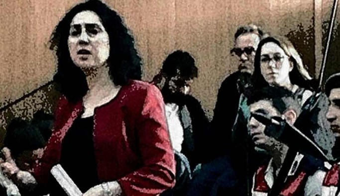 Yüksekdağ'dan 'gizli tanık' tepkisi: Adaleti çarmığa gerdiniz