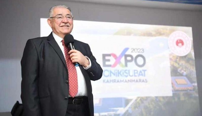 AKP'li Belediye Başkanı Mahçiçek'ten Maraş’a 4 milyon metrekarelik 'deniz' vaadi