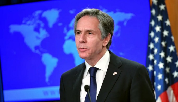 Blinken: Rusya'da rejim değişikliği stratejisine sahip değiliz