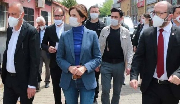 Canan Kaftancıoğlu Covid-19'a yakalandı