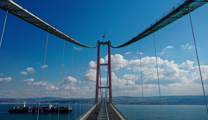 Erdoğan 'Pahalı mı?' demişti: Köprünün yükü yurttaşın cebinden çıkacak