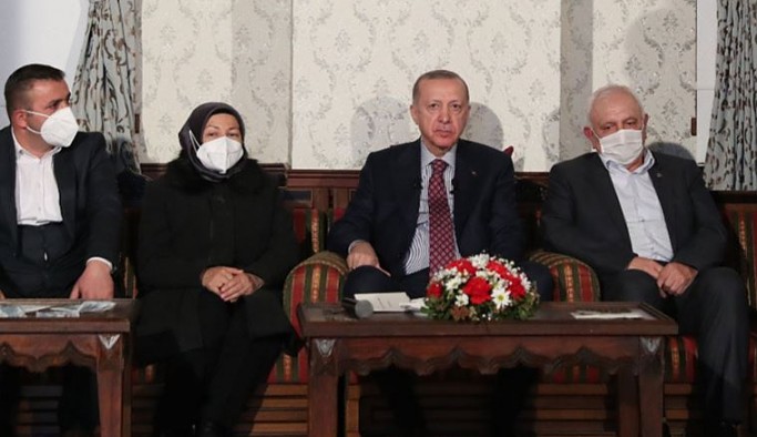 Erdoğan 'tavsiye ediyorum' dedi ve açıkladı: 'Bu dörtlüyü karıştırarak yer yatarım, şifa...'