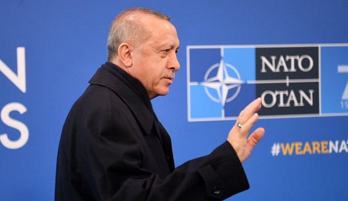 Erdoğan: Zelenskiy Türkiye'nin arabuluculuk rolünü üstlenmesini bizzat istiyor