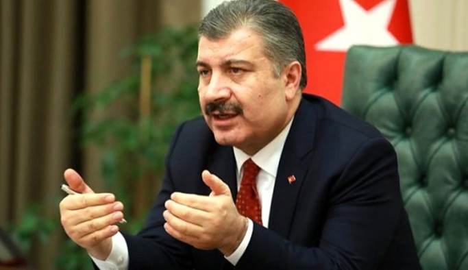 Fahrettin Koca açıkladı: HES kodu ve maske kalktı