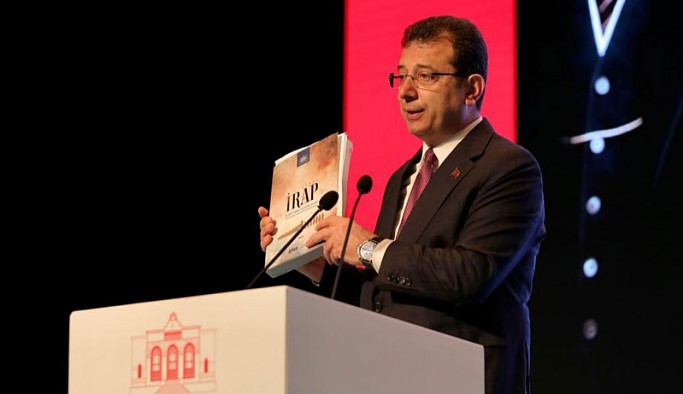 İmamoğlu: İstanbul'da 200 bin bina risk altında