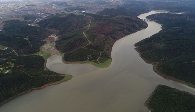 İstanbul'da baraj doluluk oranlarında artış