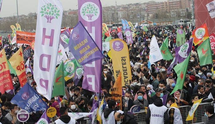 İstanbul Newroz'una Yenikapı için izin çıktı