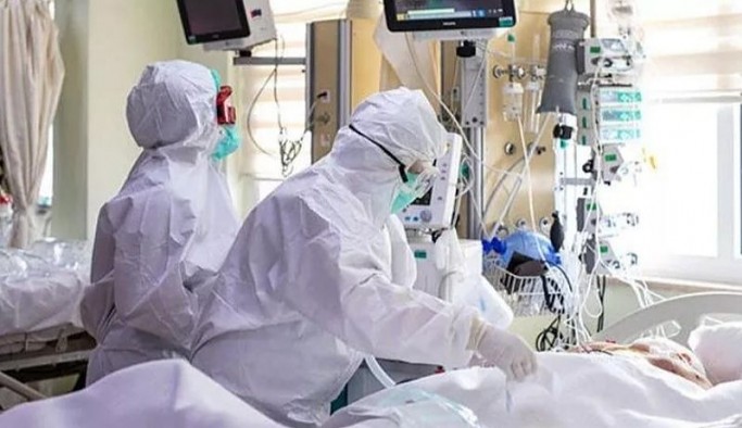 Koronavirüs tablosu: 13 bin vaka, 70 can kaybı