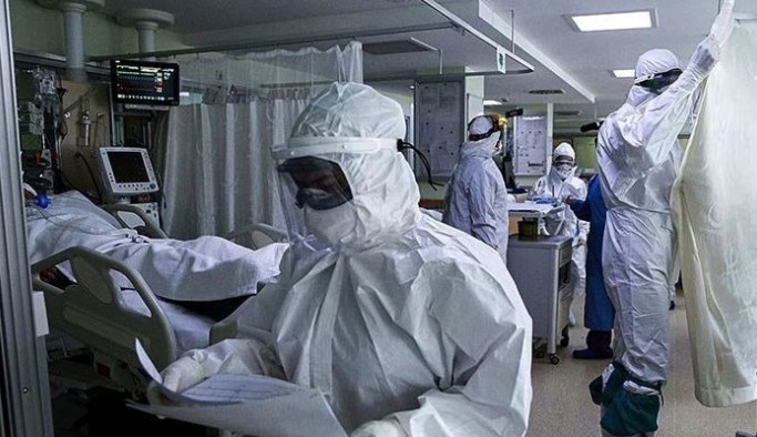Koronavirüs: 170 can kaybı, 27 bin 671 yeni vaka