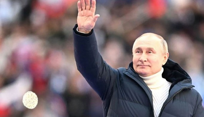 Putin halka seslendi: Saldırının amacını açıkladı