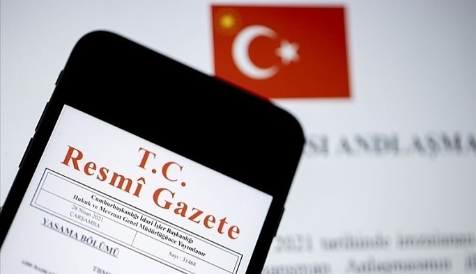 Rize'de bazı taşınmazlar için acele kamulaştırma kararı alındı
