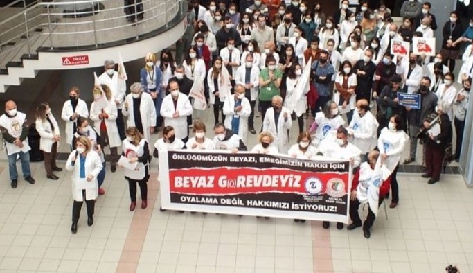 Sağlık çalışanları 14-15 Mart’ta greve gidiyor