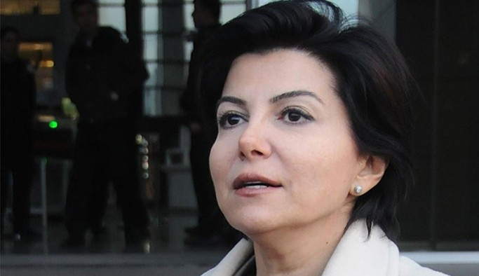 Sedef Kabaş hakkında tahliye kararı
