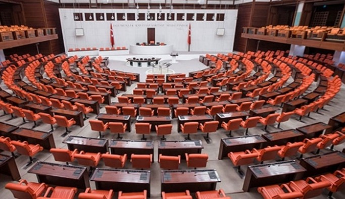 TBMM'de gizli 'Ukrayna' oturumu: Konuşulanlar 'devlet sırrı' olacak