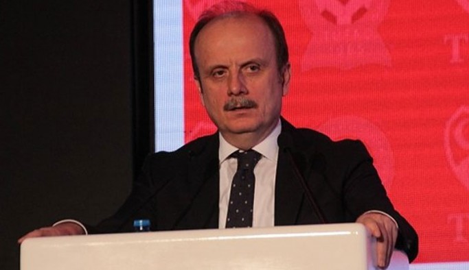 TFF Başkan Vekili Mehmet Baykan, görevlerinden istifa etti