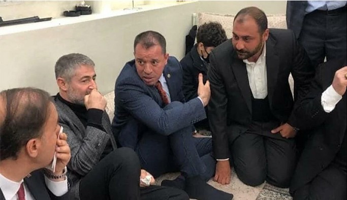 Urfa sofrasında kebap şovu: Nebati'den sonra Erdoğan'dan da 'hayat pahalılığı' itirafı