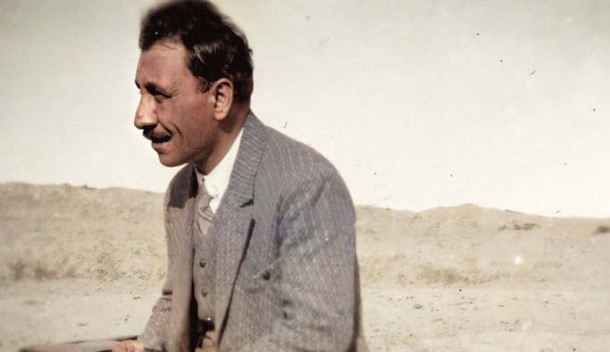 Vahap Coşkun, Kürt aydını Celadet Bey'in Mustafa Kemal'e mektubunu yazdı