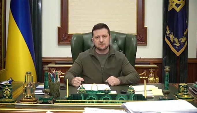 Zelenskiy: Gerçekleri kabul etmek gerekiyor, NATO üyesi olamayacağız