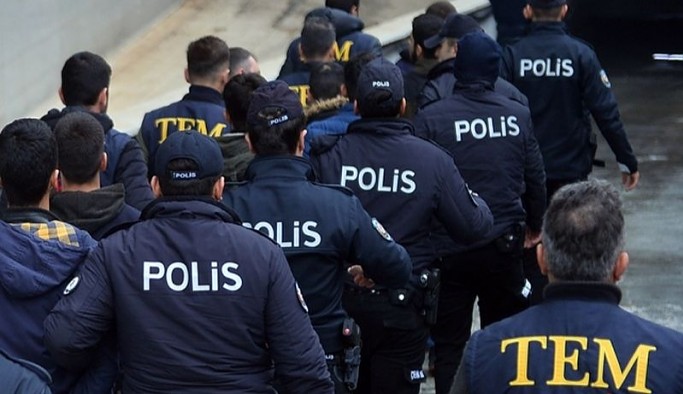 13 ilde Kobane operasyonu: 91 gözaltı kararı