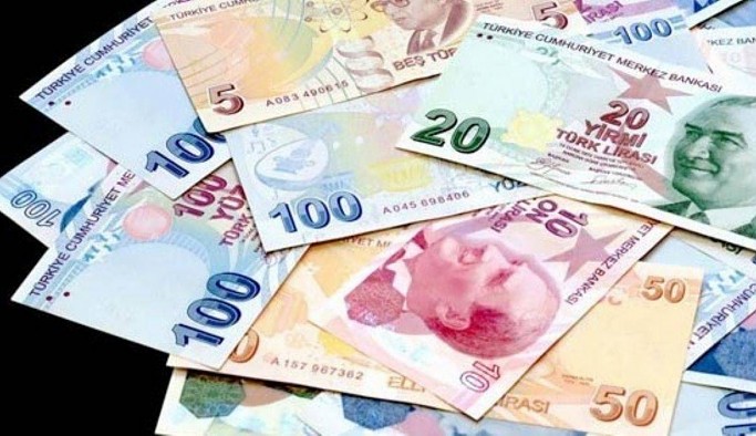 500 liralık banknot ve 5 liralık madeni para mı geliyor?