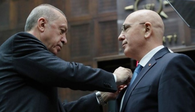 6 gün önce iktidarı eleştiren İsmail Ok, AKP'ye katıldı