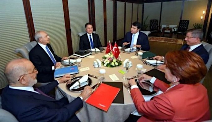 6 parti parlamenter sisteme geçiş için kolları sıvadı