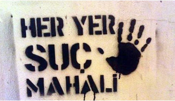 Adana'da bir kadın katledildi