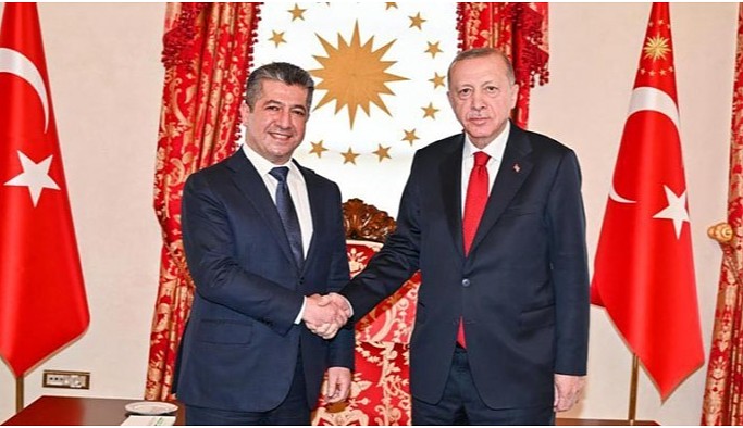 AKP-KDP ortaklığında sınır ötesine yeni operasyon