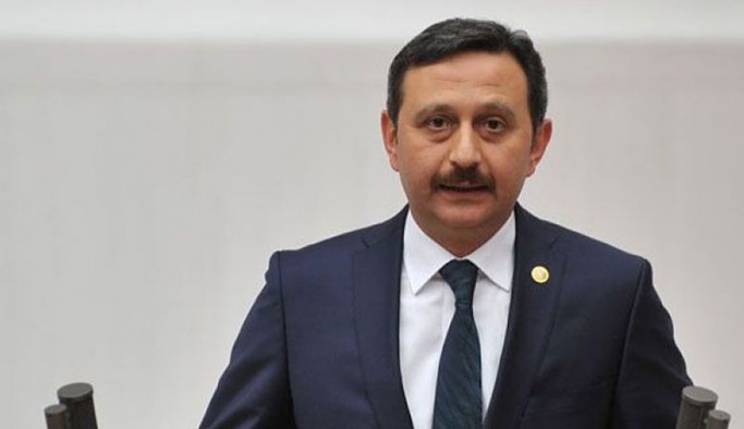 AKP'li vekil AYM'yi ihanetle suçladı