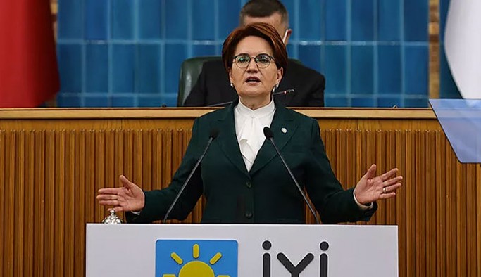 Akşener, AKP'nin seçimi kaybetmesi halinde izleyeceği yol haritasını açıkladı