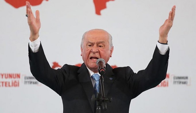 Bahçeli: Asayişi kim bozuyorsa derhal sınır dışı edilmeli
