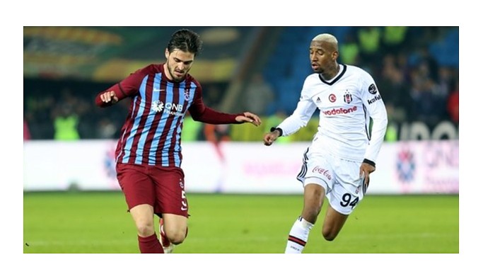 Beşiktaş'tan TFF'ye başvuru: 'Trabzonspor maçı tekrar edilsin'