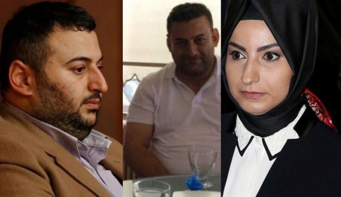 Binali Yıldırım'ın çocukları zeytinlik işine girdi