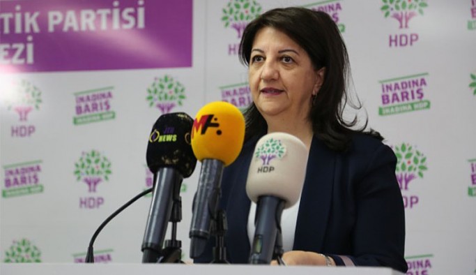 Buldan: Kadınlar bu topraklara adaleti mutlaka getirecek