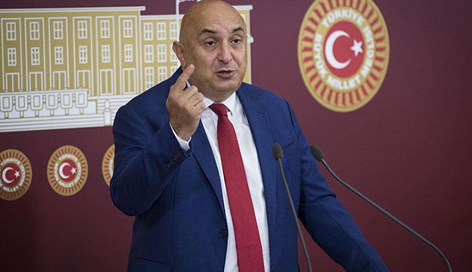 CHP'li Engin Özkoç iktidara seslendi: 'Eğer adalet varsa çıksın bu yasa'