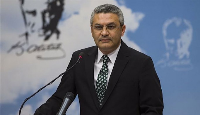 CHP'li Salıcı'dan Selahattin Demirtaş ziyaretiyle ilgili açıklama